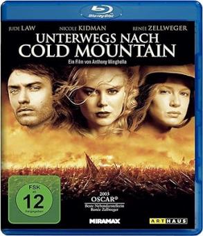 Unterwegs nach Cold Mountain (2003) [Blu-ray] [Gebraucht - Zustand (Sehr Gut)] 