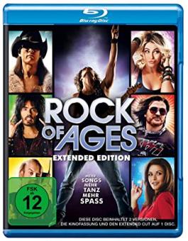 Rock of Ages (2012) [Blu-ray] 