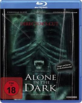 Alone in the Dark (Director's Cut) (2005) [FSK 18] [Blu-ray] [Gebraucht - Zustand (Sehr Gut)] 