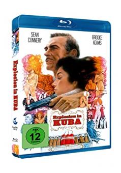 Explosion in Kuba (1979) [Blu-ray] [Gebraucht - Zustand (Sehr Gut)] 