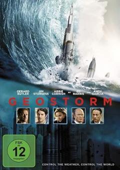 Geostorm (2017) [Gebraucht - Zustand (Sehr Gut)] 