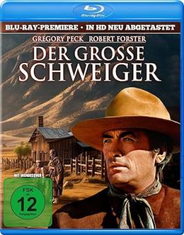 Der große Schweiger (1968) [Blu-ray] 