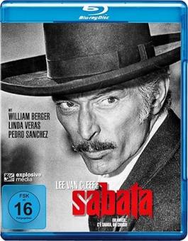 Sabata (1970) [Blu-ray] [Gebraucht - Zustand (Sehr Gut)] 