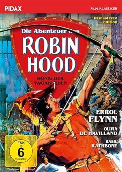 Die Abenteuer des Robin Hood - König der Vagabunden (1938) 