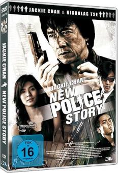 New Police Story (2004) [Gebraucht - Zustand (Sehr Gut)] 