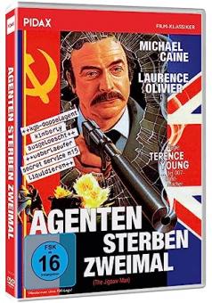 The Jigsaw Man - Agenten sterben zweimal (1982) 