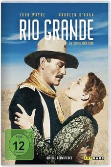 Rio Grande (Digital Remastered) (1950) [Gebraucht - Zustand (Sehr Gut)] 