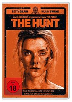 The Hunt (2020) [FSK 18] [Gebraucht - Zustand (Sehr Gut)] 