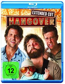 Hangover (Extended Cut) (2009) [Blu-ray] [Gebraucht - Zustand (Sehr Gut)] 
