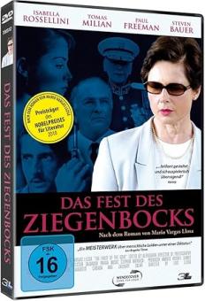 Das Fest des Ziegenbocks (2005) [Gebraucht - Zustand (Sehr Gut)] 