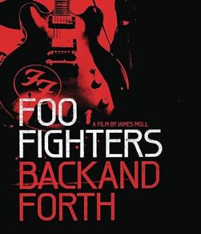 Foo Fighters - Back And Forth [Blu-ray] [Gebraucht - Zustand (Sehr Gut)] 