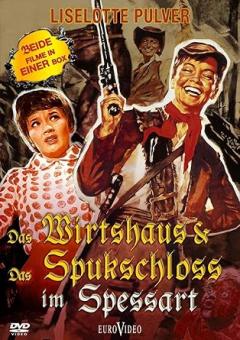 Das Wirtshaus & Das Spukschloss im Spessart (2 DVDs) (1958) [Gebraucht - Zustand (Sehr Gut)] 