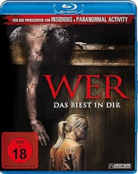 Wer - Das Biest in dir (2013) [FSK 18] [Blu-ray] 