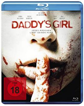 Daddy's Girl (Uncut) (2018) [FSK 18] [Blu-ray] 