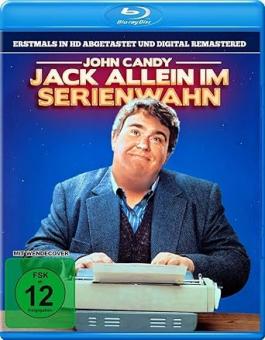 Jack allein im Serienwahn (1991) [Blu-ray] [Gebraucht - Zustand (Sehr Gut)] 