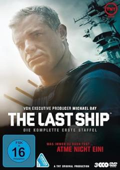 The Last Ship - Staffel 1 (3 DVDs) (2014) [Gebraucht - Zustand (Sehr Gut)] 