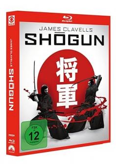 Shogun (TV-Miniserie, 3 Discs) (1980) [Blu-ray] [Gebraucht - Zustand (Sehr Gut)] 