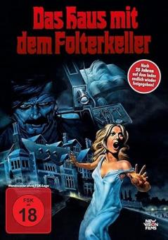 Das Haus mit dem Folterkeller (Uncut) (1976) [FSK 18] [Gebraucht - Zustand (Sehr Gut)] 