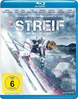 Streif - One Hell of a Ride (2015) [Blu-ray] [Gebraucht - Zustand (Sehr Gut)] 