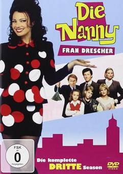 Die Nanny - Season 3 (3 DVDs) (1993) 