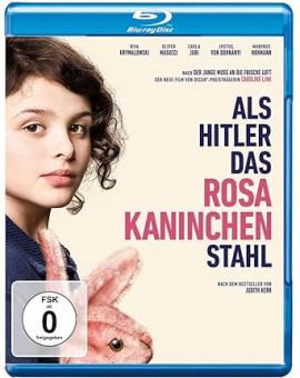 Als Hitler das rosa Kaninchen stahl (2019) [Blu-ray] [Gebraucht - Zustand (Sehr Gut)] 