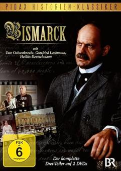 Bismarck (2 DVDs) (1990) [Gebraucht - Zustand (Gut)] 