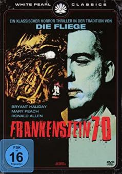 Frankenstein 70 - Das Ungeheuer mit der Feuerklaue (1966) [Gebraucht - Zustand (Sehr Gut)] 