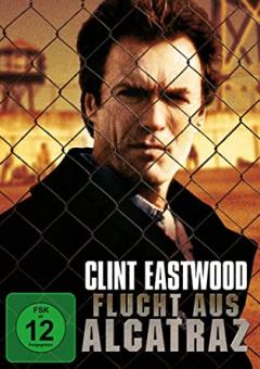 Flucht von Alcatraz (1979) [Gebraucht - Zustand (Sehr Gut)] 