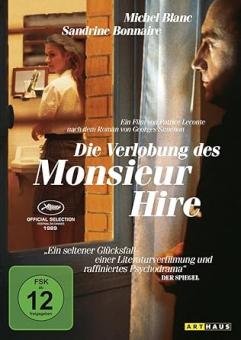 Die Verlobung des Monsieur Hire (1989) [Gebraucht - Zustand (Sehr Gut)] 