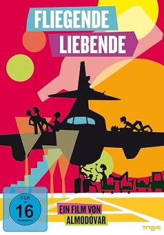 Fliegende Liebende (2013) [Gebraucht - Zustand (Sehr Gut)] 