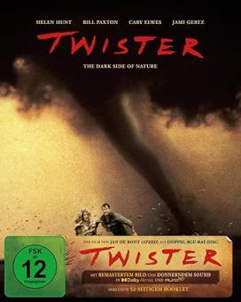 Twister (Special Edition, 2 Discs) (1996) [Blu-ray] [Gebraucht - Zustand (Sehr Gut)] 