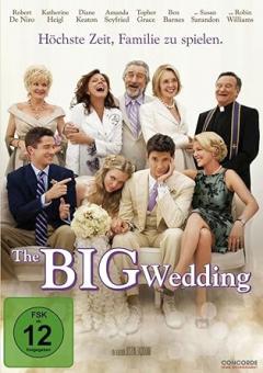 The Big Wedding (2013) [Gebraucht - Zustand (Sehr Gut)] 