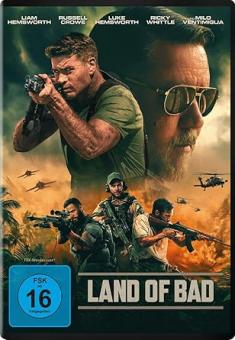 Land of Bad (2024) [Gebraucht - Zustand (Sehr Gut)] 