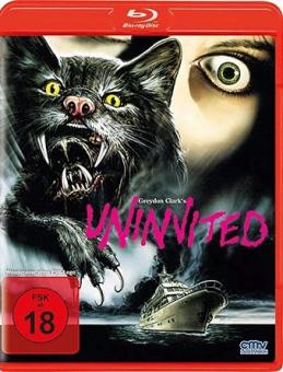 Uninvited (1988) [FSK 18] [Blu-ray] [Gebraucht - Zustand (Sehr Gut)] 