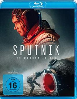 Sputnik (2020) [Blu-ray] 