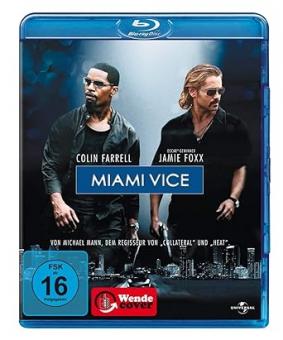 Miami Vice (2006) [Blu-ray] 