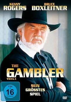 The Gambler - Sein grösstes Spiel (1980) [Gebraucht - Zustand (Sehr Gut)] 