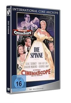 Die Spinne (1954) 