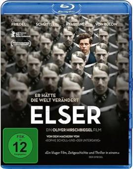 Elser - Er hätte die Welt verändert (2015) [Blu-ray] [Gebraucht - Zustand (Sehr Gut)] 