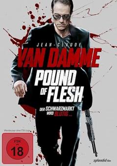 Pound of Flesh (2015) [FSK 18] [Gebraucht - Zustand (Sehr Gut)] 