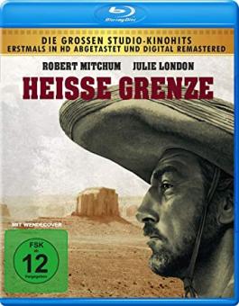 Heiße Grenze (1959) [Blu-ray] [Gebraucht - Zustand (Sehr Gut)] 