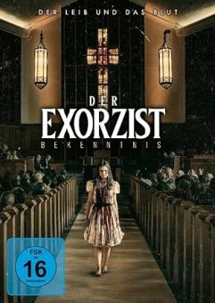 Der Exorzist: Bekenntnis (2023) [Gebraucht - Zustand (Sehr Gut)] 