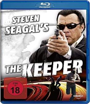 The Keeper (2009) [FSK 18] [Blu-ray] [Gebraucht - Zustand (Sehr Gut)] 