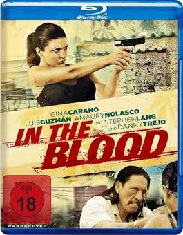 In the Blood (2014) [FSK 18] [Blu-ray] 