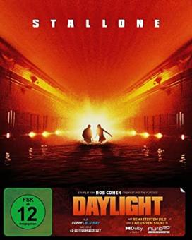 Daylight (Special Edition im Schuber, 2 Blu-ray's) (1996) [Blu-ray] 