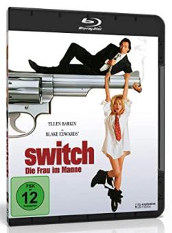 Switch - Die Frau im Manne (1991) [Blu-ray] 