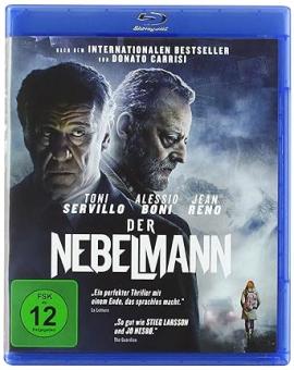 Der Nebelmann (2017) [Blu-ray] [Gebraucht - Zustand (Sehr Gut)] 