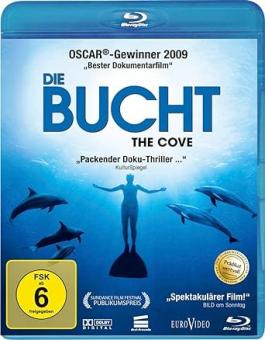Die Bucht - The Cove (2009) [Blu-ray] [Gebraucht - Zustand (Sehr Gut)] 