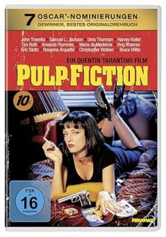 Pulp Fiction (1994) 