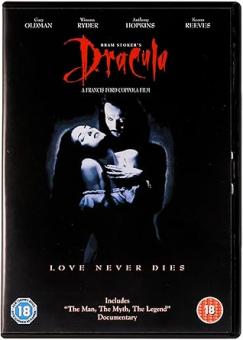 Bram Stoker's Dracula (1992) [UK Import mit dt. Ton] 